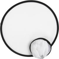 Creativ Company Frisbee, d 25 cm, wit, 5 stuk/ 1 doos Creativ Company Frisbee, d 25 cm, wit, 5 stuk/ 1 doos