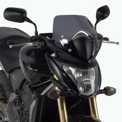 GIVI Windscherm, moto en scooter, A309 Naked bike