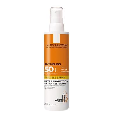La Roche-Posay Anthelios Onzichtbare Spray SPF50+ 200ml