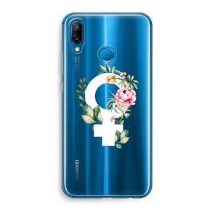 Venus: Huawei P20 Lite Transparant Hoesje