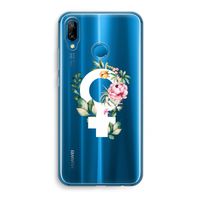 Venus: Huawei P20 Lite Transparant Hoesje