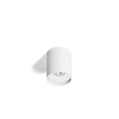 Wever & Ducre - Solid 1.0 LED Plafondlamp Wit