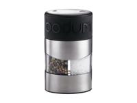 BODUM Elektrische peper- en zoutmolen Twin