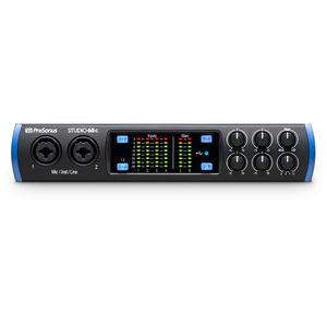 PreSonus Studio 68c USB-C audio interface