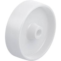 Blickle PO 160/20G Kunststofwiel Wieldiameter: 160 mm Draagvermogen (max.): 450 kg 1 stuk(s)