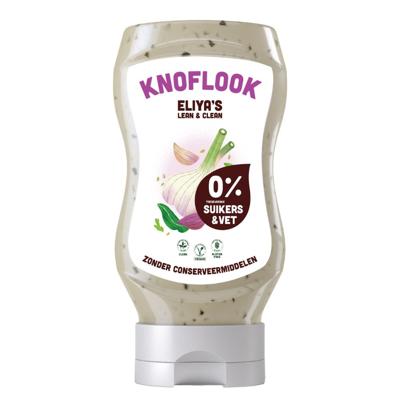 Eliya's Knoflooksaus (300 ml)