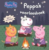 Peppa's voorleesboek - thumbnail