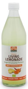 Mattisson HealthStyle Organic Living Lemonade Ginger & Curcuma