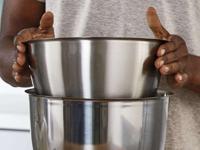 Kenwood KVL85.004SI Staande mixer 1200 W Zilver