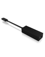 ICY BOX IB-LAN100-C3 USB-C > Gigabit Ethernet LAN adapter - thumbnail