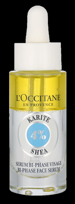 L&apos;Occitane Shea Bi-Phase Face Serum 30 ml