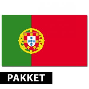 Portugal versiering pakket