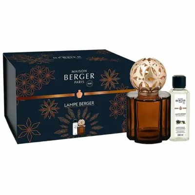 Lampe Berger POMELIS CHOCOLAT (*)