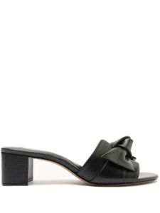 Alexandre Birman mules Maxi Clarita Block 45mm - Noir