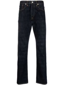Ralph Lauren RRL jean slim à coupe cinq poches - Bleu