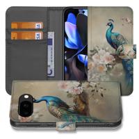 Vintage Pauw Design Google Pixel 9a | Book Case