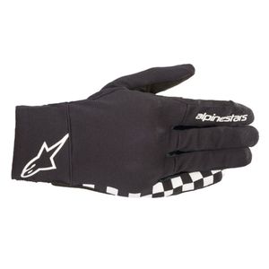 ALPINESTARS Reef Glove, Motorhandschoenen Zomer, Zwart-Wit