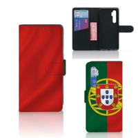 Xiaomi Mi Note 10 Lite | Bookstyle Case | Portugal | Portemonnee hoesje