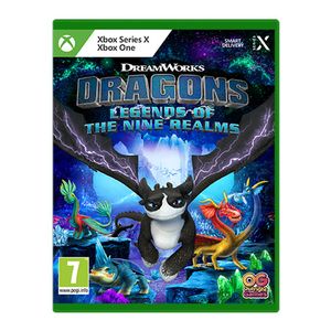 DreamWorks Dragons: Legends of the Nine Realms - Xbox One & Series X
