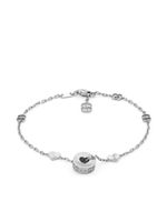 Gucci bracelet en or blanc 18ct à breloque Icon - Argent