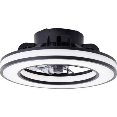 Brilliant Mondello Plafondventilator 26 W (Ø x h) 415 mm x 146 mm Met afstandsbediening, Dimbaar, Met lamparmatuur, Timer