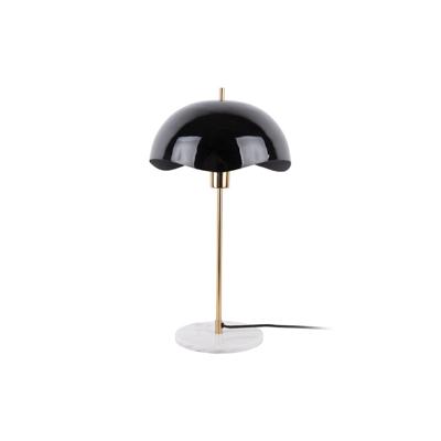Tafellamp Wave Dome Zwart