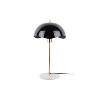 Tafellamp Wave Dome Zwart