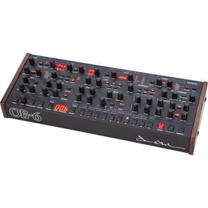 Sequential OB-6 (module) analoge synthesizer