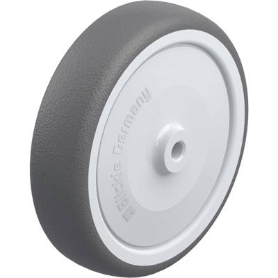 Blickle PATH 125/8KF Wiel Wieldiameter: 125 mm Draagvermogen (max.): 250 kg 1 stuk(s)