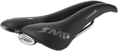 SMP zadel Tour/MTB Well zwart 0301267
