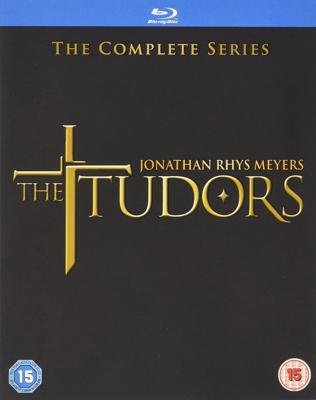 The Tudors - The Complete Series (UK)