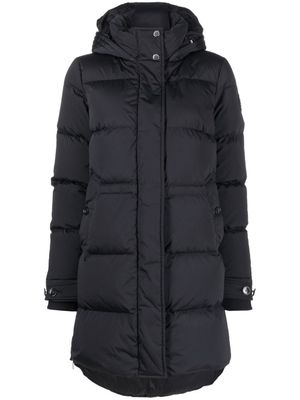 Woolrich doudoune à capuche - Noir
