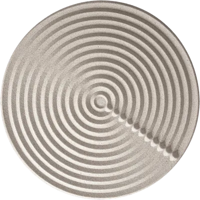 Moooi Carpets - Vloerkleed Timeless - Dunes Morning Low Pile -
