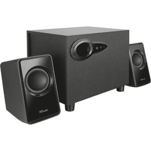 Trust Avora 2.1 Subwoofer Speaker set pc-luidspreker 20442