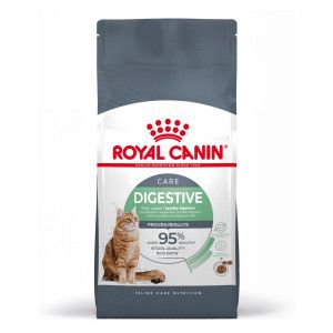 Royal Canin Digestive Care droogvoer voor kat Volwassene Vis, Gevogelte, Rijst, Groente 4 kg