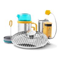Biolite Campstove Complete Cook Kit Default Biolite Campstove Complete Cook Kit Default