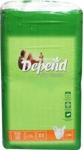 Depend Slip extra plus (30 st)