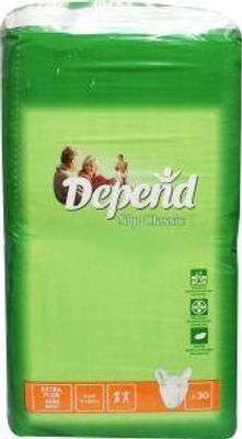 Depend Slip extra plus (30 st)