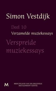 De verspreide muziekessays - Simon Vestdijk - ebook