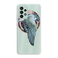 Golden Falcon: Samsung Galaxy A52s 5G Transparant Hoesje