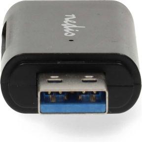 Kaartlezer | microSD (TF) / microSDHC (TF) / microSDXC (TF) / SD / SDHC / SDXC | USB 3.2 Gen1