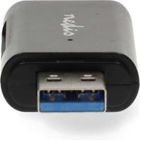 Kaartlezer | microSD (TF) / microSDHC (TF) / microSDXC (TF) / SD / SDHC / SDXC | USB 3.2 Gen1
