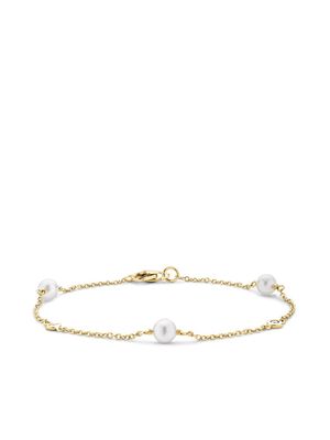 Pragnell bracelet Sundance en or 18ct orné de perles et diamants