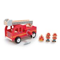 Woodlets brandweertruck