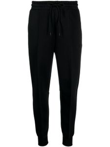 Nike pantalon de jogging à logo imprimé - Noir