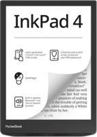 PocketBook InkPad 4 e-Reader zilver