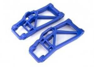 Suspension arm, lower, blue (left or right, front or rear) (2) (TRX-8930X)