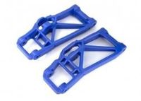 Suspension arm, lower, blue (left or right, front or rear) (2) (TRX-8930X) - thumbnail