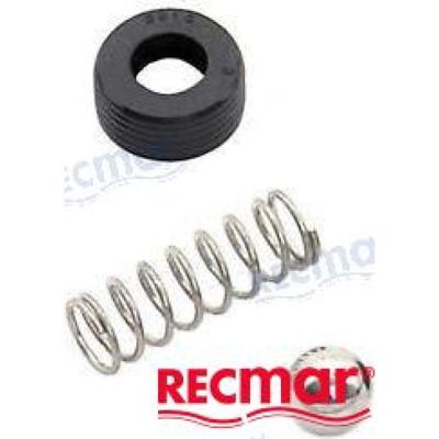 REPUESTOS MOTORES - Mercruiser REC24-17997A1 - KIT BOLA ENGRASE