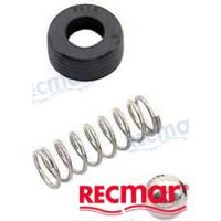 REPUESTOS MOTORES - Mercruiser REC24-17997A1 - KIT BOLA ENGRASE